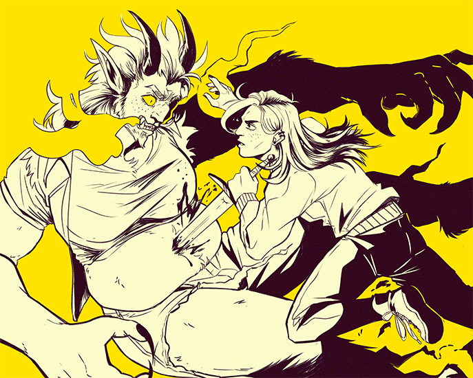 Monochromatic Lined for me :)